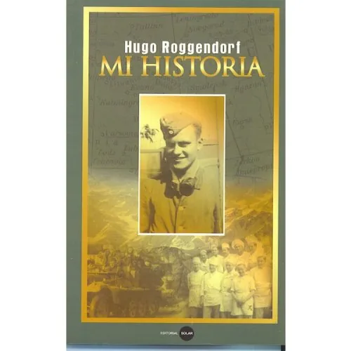 Mi Historia cover