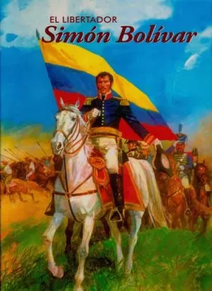 El libertador Simón Bolivar