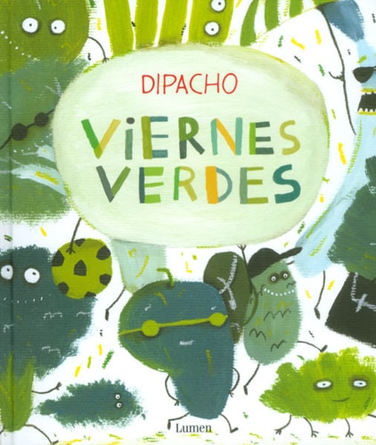 Viernes verdes cover