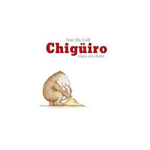 Chigüiro viaja en chiva cover