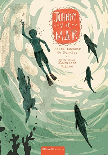 Johnny y el mar cover