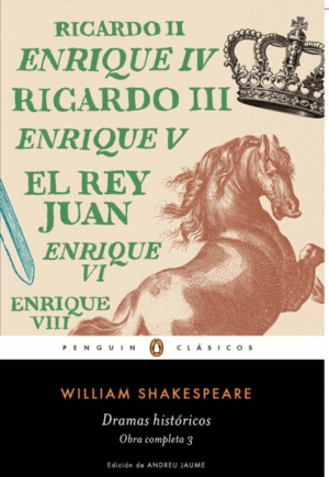 Dramas históricos cover