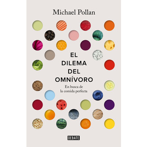 El dilema del omnívoro cover
