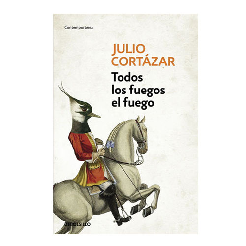 Todos los fuegos el fuego