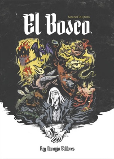 El Bosco cover