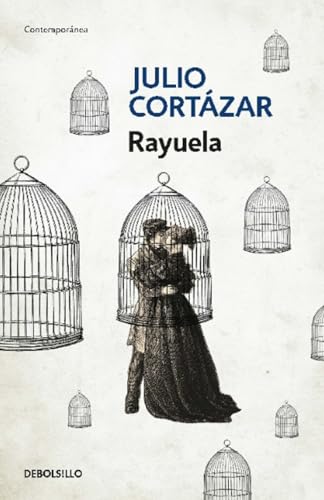 Rayuela cover