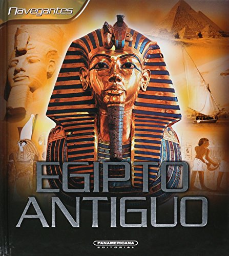Egipto Antiguo cover