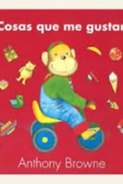Cosas Que Me Gustan cover