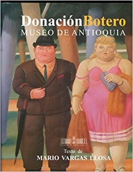 Donacion Botero Museo De Antioquia cover