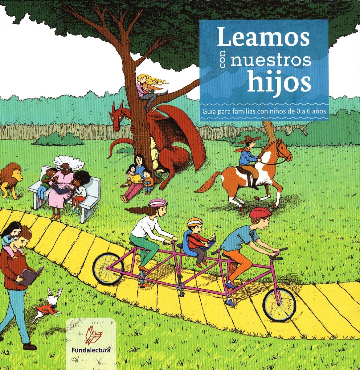 Leamos con nuestros hijos cover