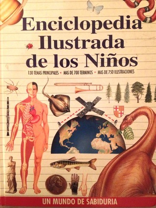 Enciclopedia ilustrada de los niños
