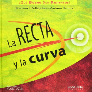 ¡Qué bueno ser distintos! La recta y la curva