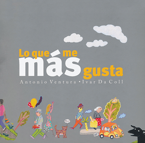 Lo que más me gusta