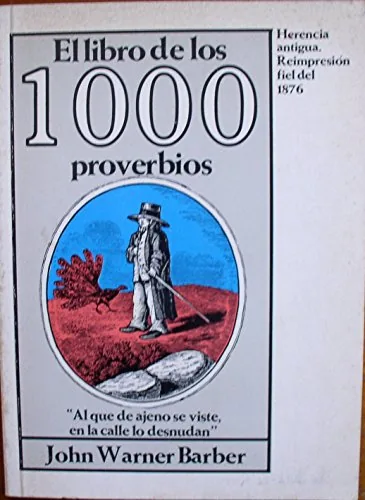 El libro de los 100 proverbios cover