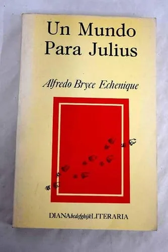 Un mundo para Julius cover