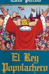 El rey populachero cover