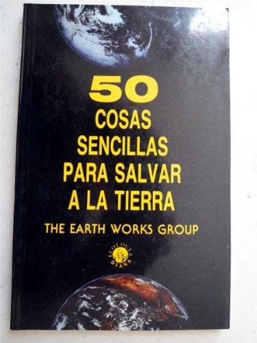 50 cosas sencillas para salvar la tierra cover