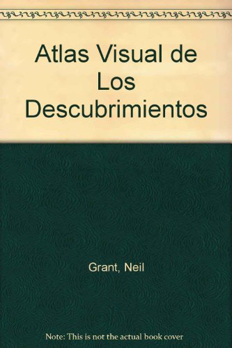 Atlas visual de los descubrimientos cover