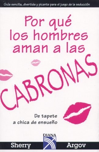 Por Que los Hombres las Aman Cabronas cover