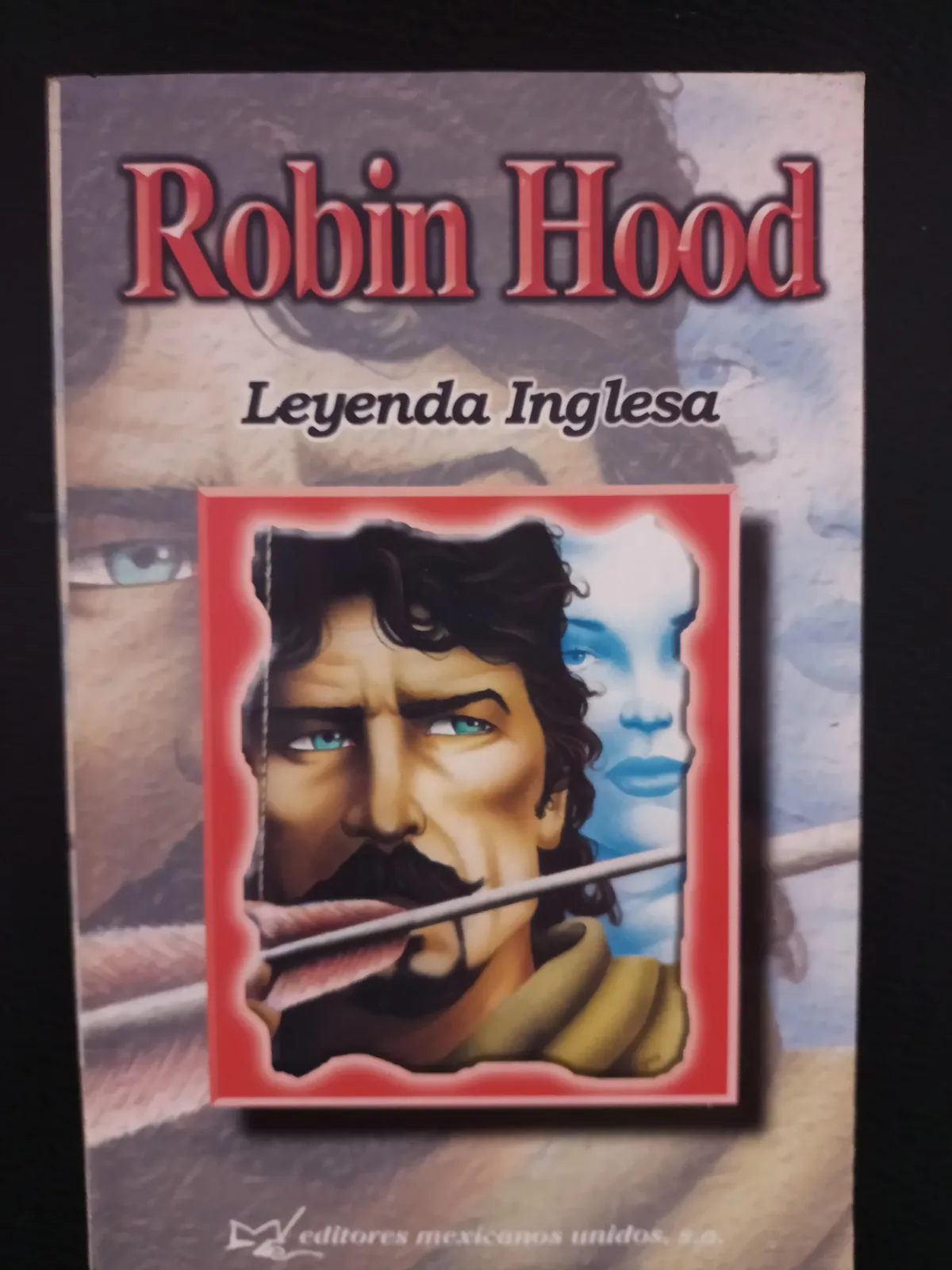 Robin Hood cover