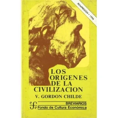 Los orígenes de la civilización cover