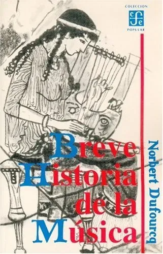 Breve historia de la musica cover