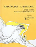 Halcón, soy tu hermano cover