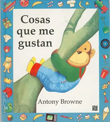 Cosas que me gustan cover