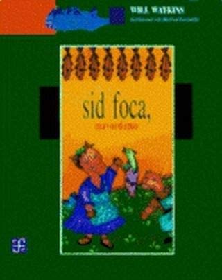 Sid Foca, mayordomo cover