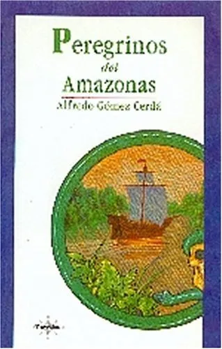 Peregrinos del Amazonas cover