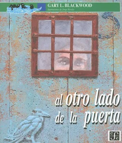 Al otro lado de la puerta cover