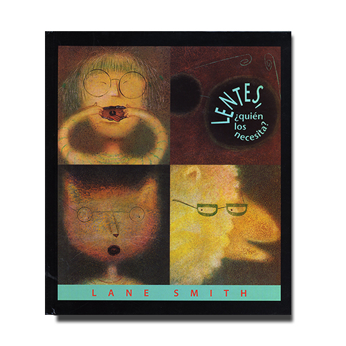 Lentes, ¿quién los necesita? cover