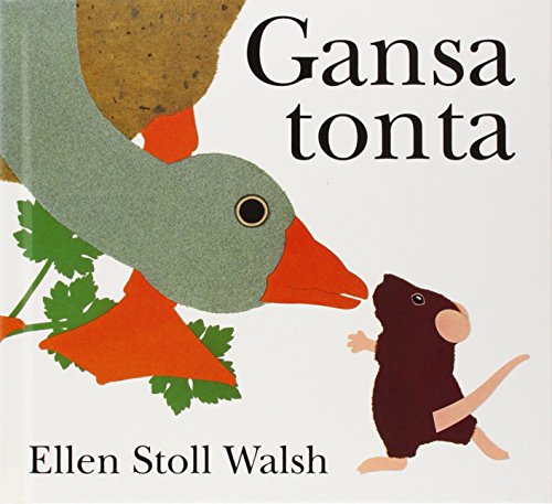 Gansa tonta cover