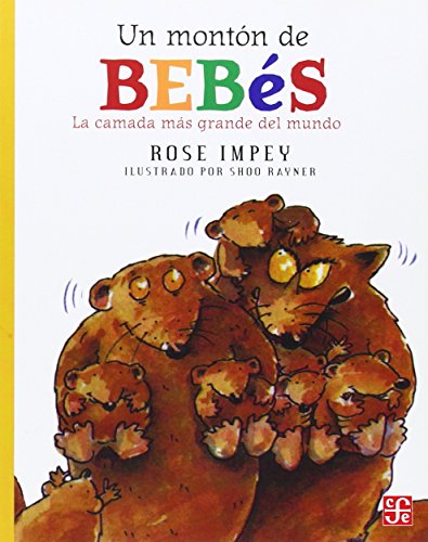 Un montón de Bebés cover