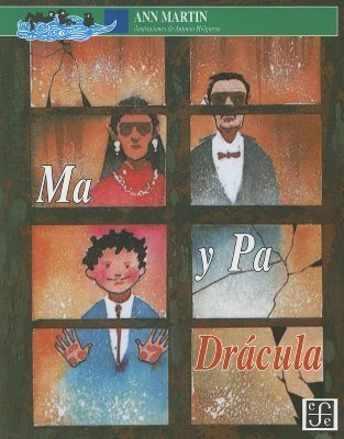 Ma y Pa Drácula