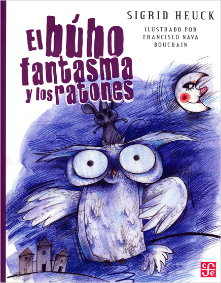 El buho fantasma y los ratones