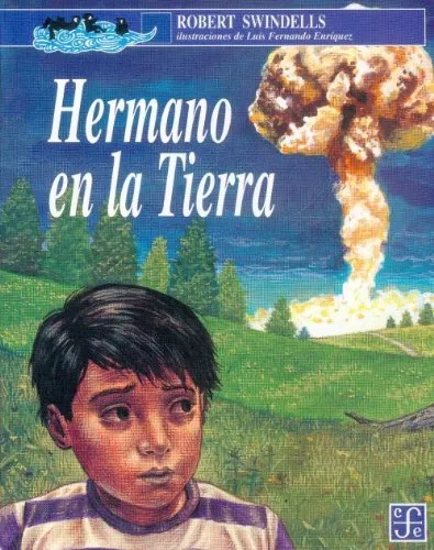Hermano en la tierra cover