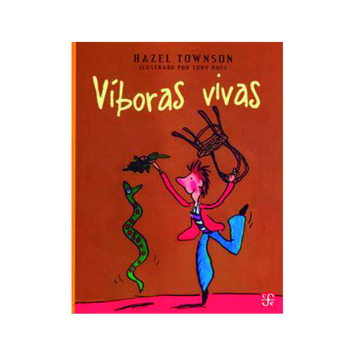 Víboras vivas