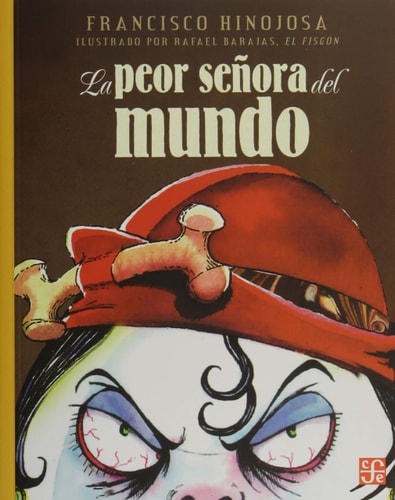 La peor señora del mundo cover