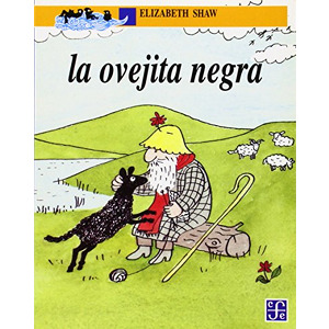 La ovejita negra cover