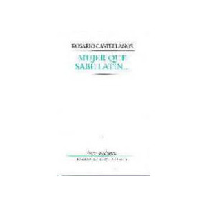 Mujer que sabe latín…