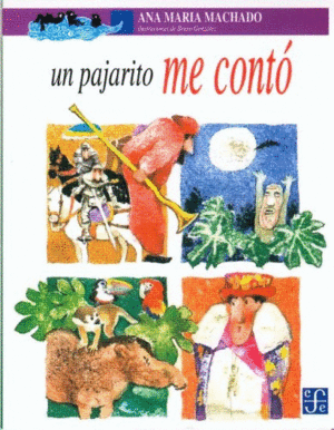 Un pajarito me contó