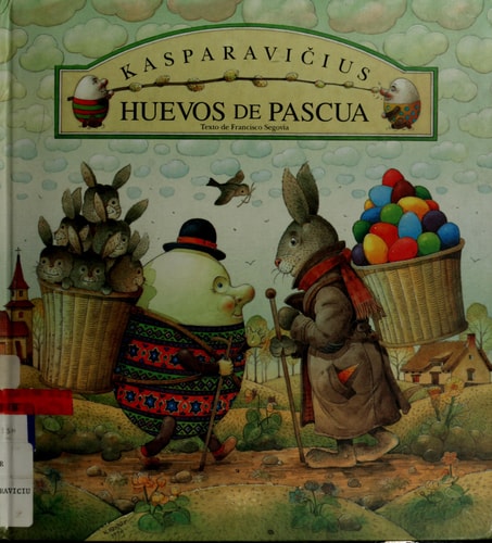 Huevos de pascua