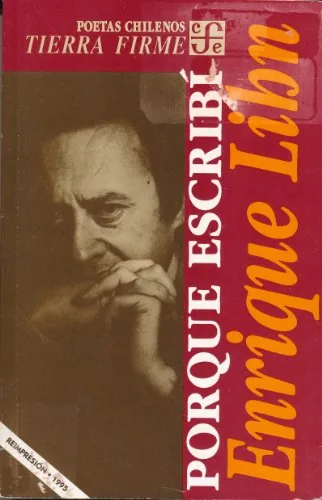 Porque escribí