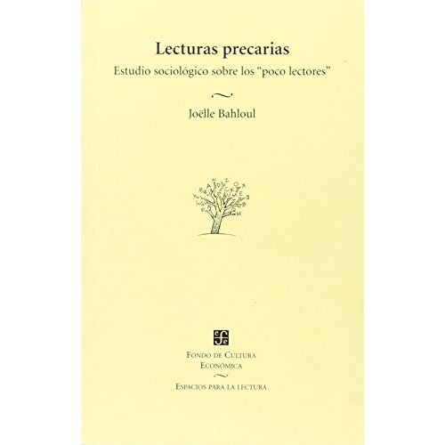 Lecturas precarias cover