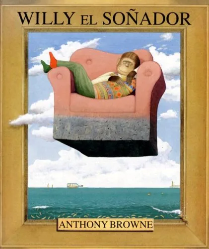 Willy el soñador cover