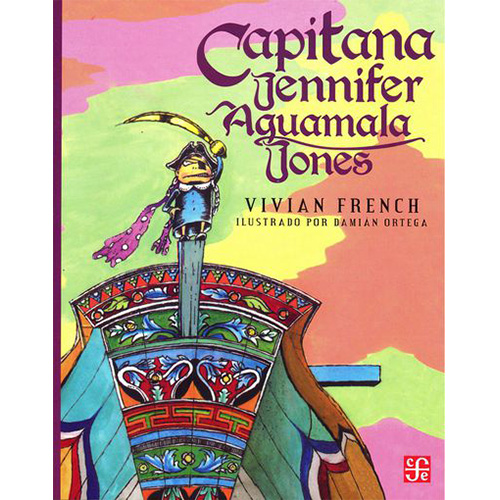 Capitana jennifer aguamala jones