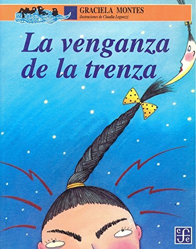 La venganza de la trenza cover