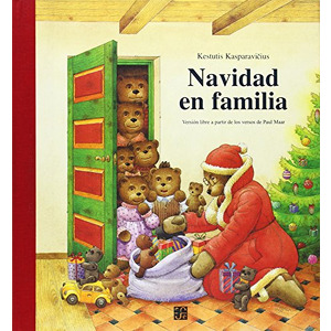 Navidad en Familia cover