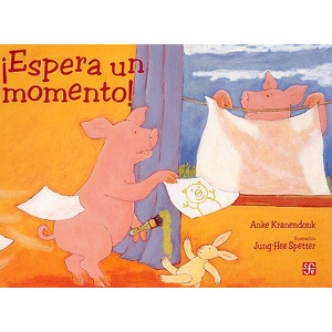 Espera un momento! cover